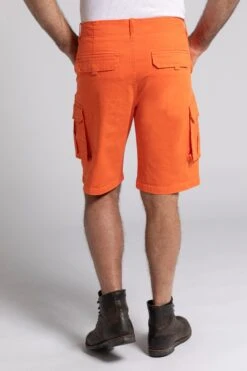JP1880 Shorts Cargo Regular Pantalon Cargo Homme Orange Fluo -Jack & Jones Soldes Boutique b9278ff3a1ad07a2b3111e08471aa25b