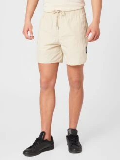 Calvin Klein Jeans Shorts Regular Pantalon Homme Sable -Jack & Jones Soldes Boutique b94054bc1e0b72a40770d6925a3d84e0