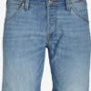 Jack & Jones Shorts En Jean Regular Jean Rick Homme Bleu 2 Jack & Jones Shorts En Jean Regular Jean Rick Homme Bleu -Jack & Jones Soldes Boutique b9573a265d2ee97f3c7a3572461efee7