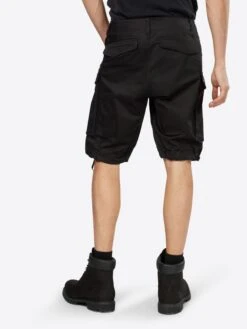 G-Star Raw Shorts Cargo Loosefit Pantalon Cargo Rovic Relaxed Homme Noir -Jack & Jones Soldes Boutique bbbefc7ee0ea68e1b04a27b473fb8c1c