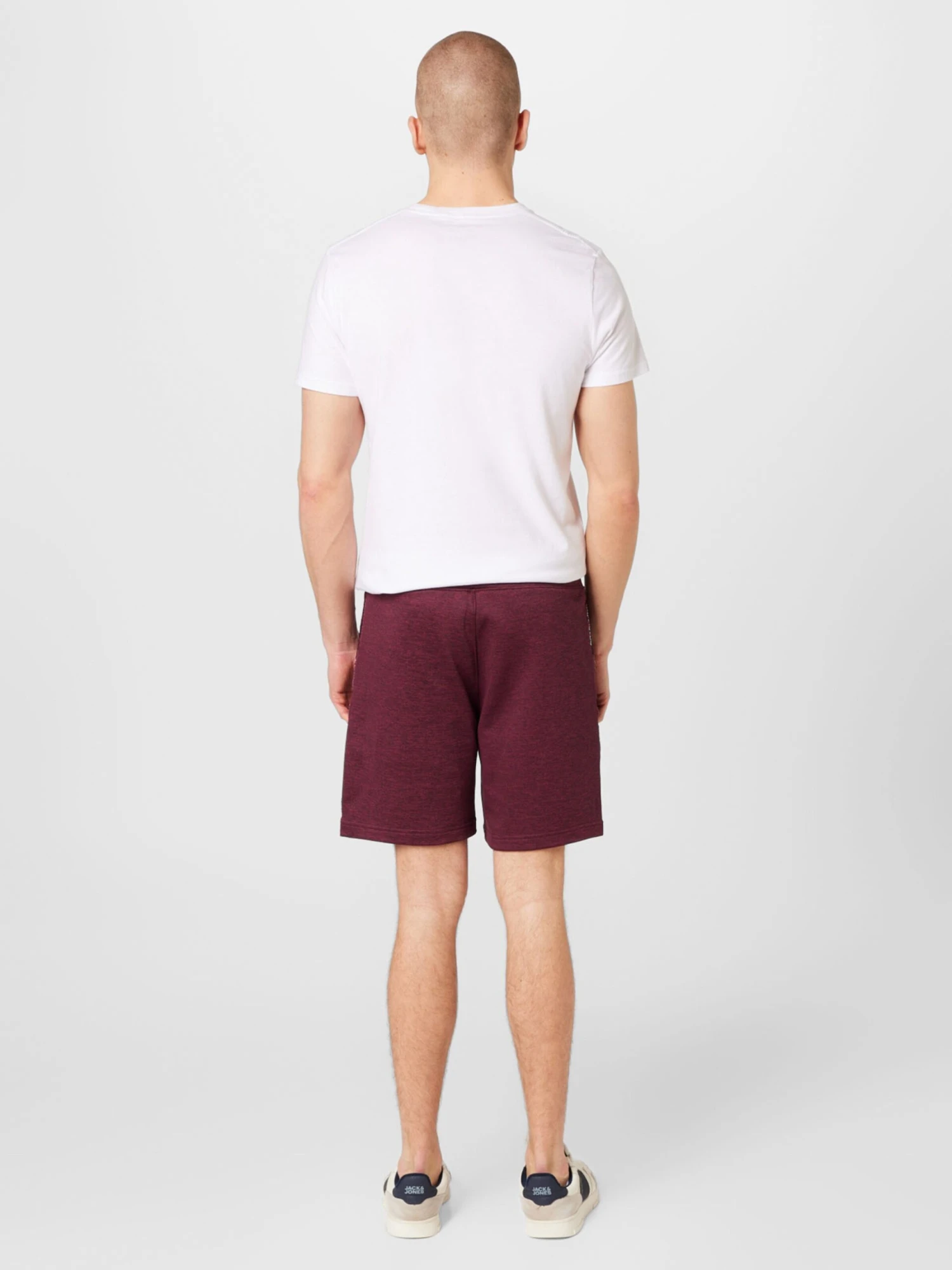 Hollister Shorts De Survêtement Regular Pantalon LEVEL UP Homme Rouge Foncé 6 Hollister Shorts De Survêtement Regular Pantalon LEVEL UP Homme Rouge Foncé – Image 4