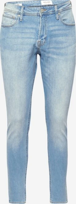 Jack & Jones Slim Coupe Slim Jean PETE Homme Bleu