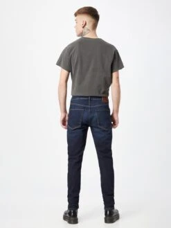 Scotch & Soda Jeans Skinny Jean Skim Homme Bleu -Jack & Jones Soldes Boutique bceacb6f0c51cd7b128db4763a1524a4