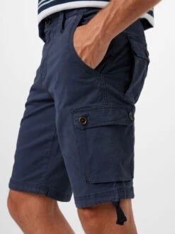 Mustang Shorts Cargo Regular Pantalon Cargo Homme Marine -Jack & Jones Soldes Boutique bd192f7bc68da238f27ed88767ce7107
