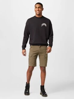 Kronstadt Shorts Cargo Regular Pantalon Cargo Ryan Homme Olive -Jack & Jones Soldes Boutique bd309edefbaba4fc110f79f886100a90