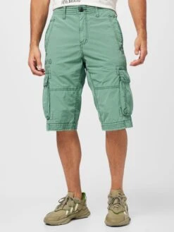 Camp David Shorts Cargo Regular Pantalon Cargo Homme Pomme -Jack & Jones Soldes Boutique bdffb21cc9b41081fe97a643527af38a