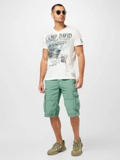 Camp David Shorts Cargo Regular Pantalon Cargo Homme Pomme -Jack & Jones Soldes Boutique be7dc67a81a915dd32ed06916e9220af