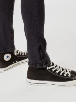 URBAN CLASSICS Jeans Skinny Jean Homme Noir -Jack & Jones Soldes Boutique bea730933bbfd8bc1aaa57af546147ad