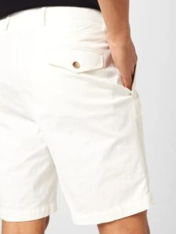 Oscar Jacobson Shorts Chino Regular Pantalon à Pince Homme Blanc -Jack & Jones Soldes Boutique bed1e955f61826db402ed14cf95014ad