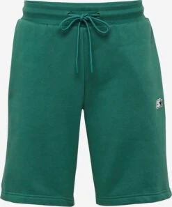 Shorts De Survêtement Regular Pantalon Starter Homme émeraude