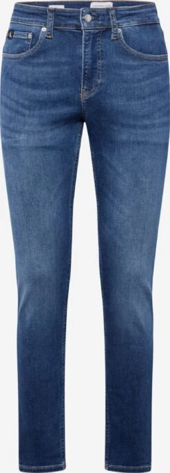 Calvin Klein Jeans Jeans Skinny Jean Homme Bleu Foncé
