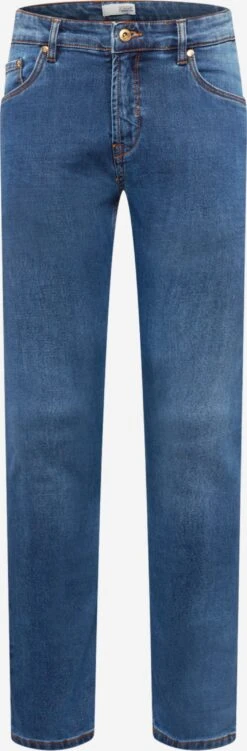 Solid Jeans Skinny Jean Tulio Joy Homme Bleu
