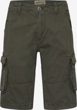 Alpha Industries Shorts Cargo Regular Pantalon Cargo Jet Homme Anthracite