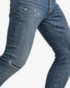 G-Star Raw Jeans Skinny Jean Revend Homme Bleu -Jack & Jones Soldes Boutique bfe72666e946d5addb52bb16d98bf000