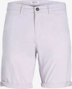 Jack & Jones Shorts Chino Regular Pantalon Chino Homme Violet Pastel
