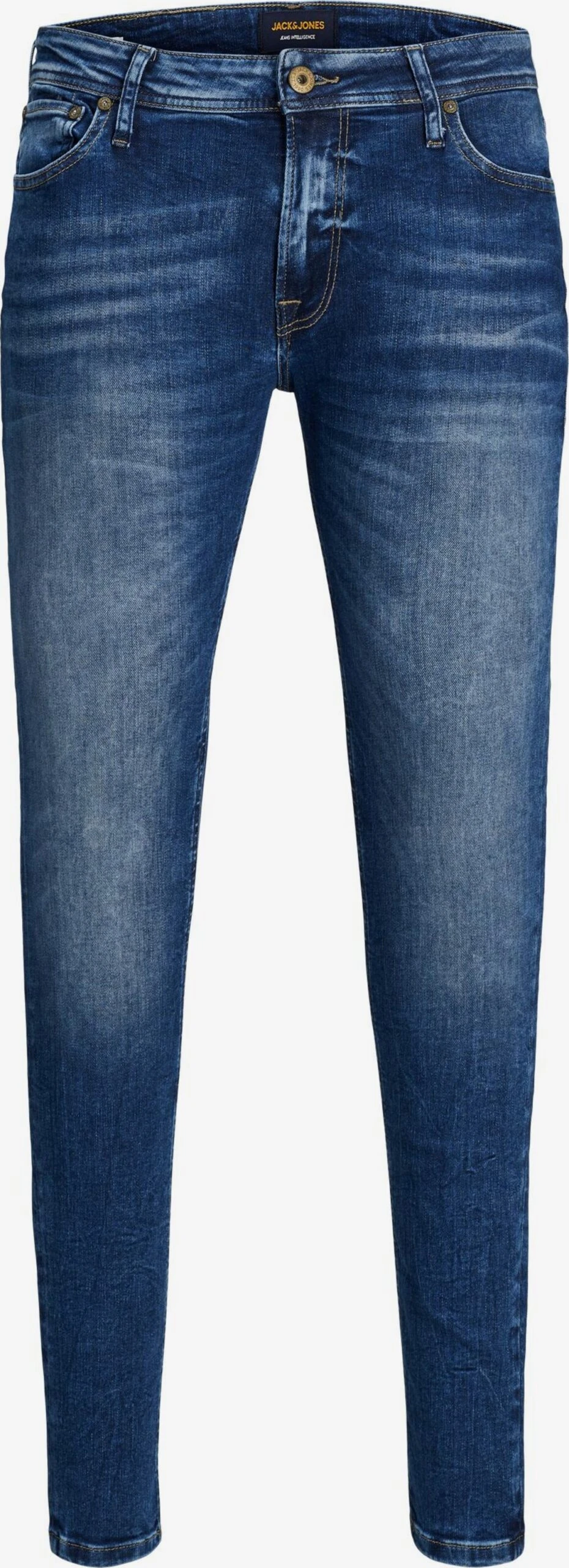 Jack & Jones Jeans Skinny Jean Tom Homme Bleu 3 Jack & Jones Jeans Skinny Jean Tom Homme Bleu
