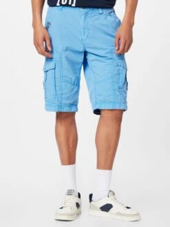 Camp David Shorts Cargo Regular Pantalon Cargo Homme Bleu Clair / Bleu Foncé 9 Camp David Shorts Cargo Regular Pantalon Cargo Homme Bleu Clair / Bleu Foncé -Jack & Jones Soldes Boutique c145228336a2219f71c07a46fd570406