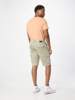 No-Excess Shorts Cargo Regular Pantalon Cargo Homme Kaki -Jack & Jones Soldes Boutique c264c92a0d987792a8cecda5014c7d5f