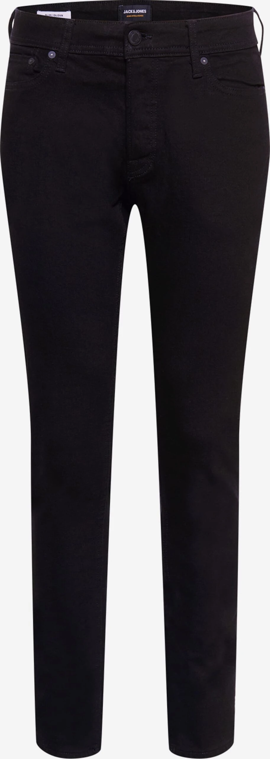 Jack & Jones Jeans Skinny Jean Glenn Homme Noir 3 Jack & Jones Jeans Skinny Jean Glenn Homme Noir