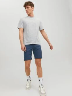 Jack & Jones Shorts En Jean Regular Jean Rick Homme Bleu Marine 15 Jack & Jones Shorts En Jean Regular Jean Rick Homme Bleu Marine -Jack & Jones Soldes Boutique c2e01ce3b53b265d5e75185552713d3c
