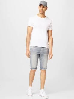 Camp David Shorts En Jean Regular Jean Robi Homme Gris Clair -Jack & Jones Soldes Boutique c32fc2dc82f3a079bbfbd50b7c331edb