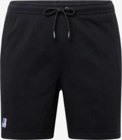 K-Way Shorts De Survêtement Regular Pantalon DORIAN Homme Noir