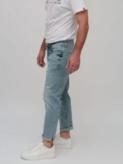 Loose Fit Loosefit Jean Thomas Homme Bleu -Jack & Jones Soldes Boutique c3bb92d36f98bbe0f7103c9a2caae474