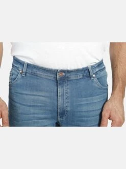 Loose Fit Loosefit Jean Baron Goyle Homme Bleu Clair -Jack & Jones Soldes Boutique c4ad6627c6d3ba203987f17542b093bf