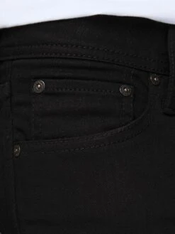 Jack & Jones Droits Regular Jean Clark Homme Noir -Jack & Jones Soldes Boutique c5003b52644199fbc4f0560860fa3c36