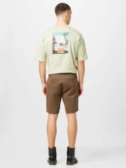 Matinique Shorts Chino Regular Pantalon Chino Thomas Homme Marron 10 Matinique Shorts Chino Regular Pantalon Chino Thomas Homme Marron -Jack & Jones Soldes Boutique c5291e6a04d23ebfbf9b4059112f3d48