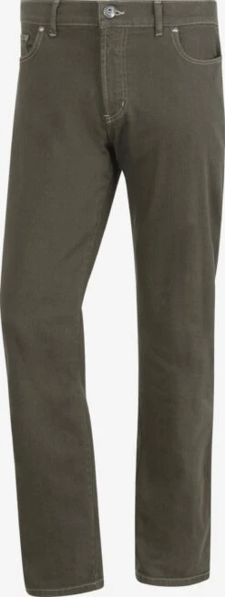 Loose Fit Loosefit Jean Gunnar Homme Olive
