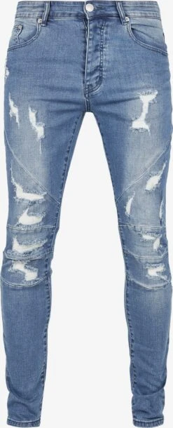 CAYLER & SONS Jeans Skinny Jean Homme Bleu