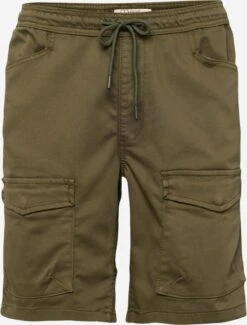 Shorts Cargo Regular Pantalon Cargo Emilio Homme Olive