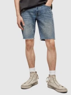 AllSaints Shorts En Jean Regular Jean SWITCH Homme Bleu -Jack & Jones Soldes Boutique c6be1a9742d0b4455e2c5954a2ade6c7