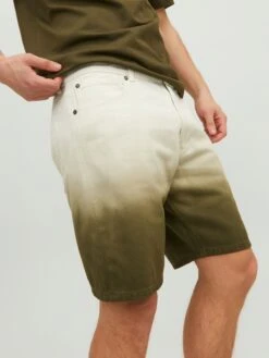 Jack & Jones Shorts En Jean Regular Jean Homme Blanc -Jack & Jones Soldes Boutique c6ebd24d2425ea0291eb374baea2b5ad