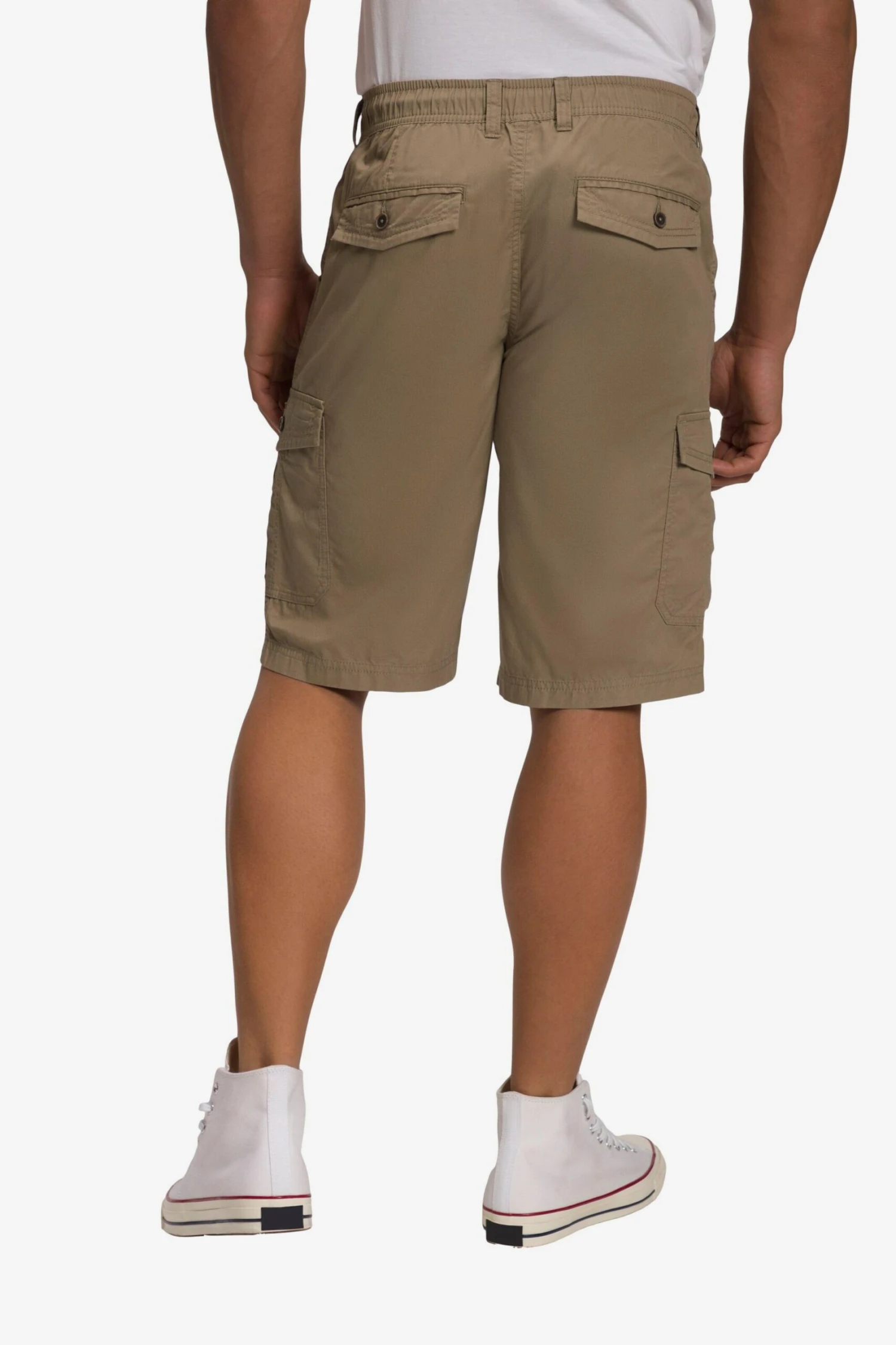 JP1880 Shorts Cargo Loosefit Pantalon Cargo Homme Sable 6 JP1880 Shorts Cargo Loosefit Pantalon Cargo Homme Sable – Image 4