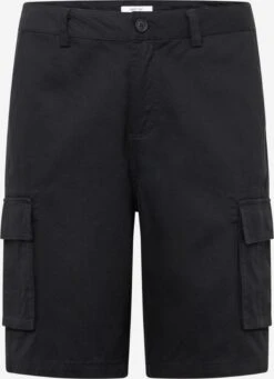 About You Shorts Cargo Regular Pantalon Cargo Arvid Homme Noir