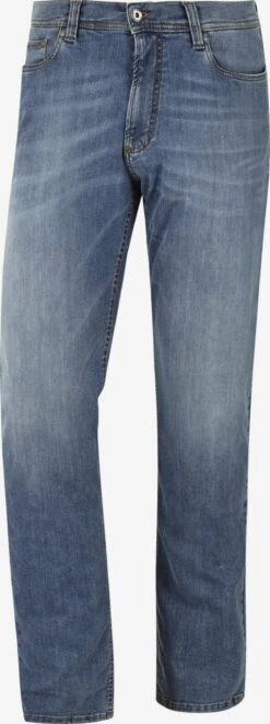 Loose Fit Loosefit Jean Tuman Homme Bleu