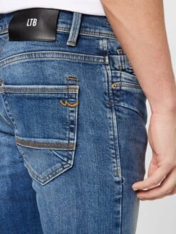 LTB Slim Coupe Slim Jean Servando Homme Bleu 8 LTB Slim Coupe Slim Jean Servando Homme Bleu -Jack & Jones Soldes Boutique c94d4a42408979c8b17efd5d273edfc6