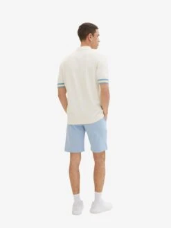Tom Tailor Shorts Chino Regular Pantalon Chino Homme Bleu Ciel -Jack & Jones Soldes Boutique ca8a022e8d8cd8ae117410db934d6ea2