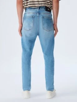 LTB Droits Regular Jean Alessio Homme Bleu -Jack & Jones Soldes Boutique cabe54da33ff136f599e7f980bf92180