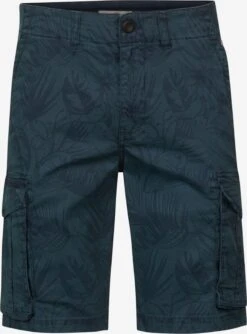 Petrol Industries Shorts Cargo Regular Pantalon Cargo Homme Bleu / Bleu Foncé