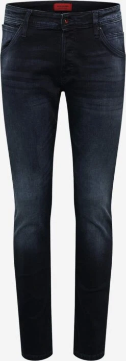 Jack & Jones Jeans Skinny Jean Glenn Homme Bleu Foncé