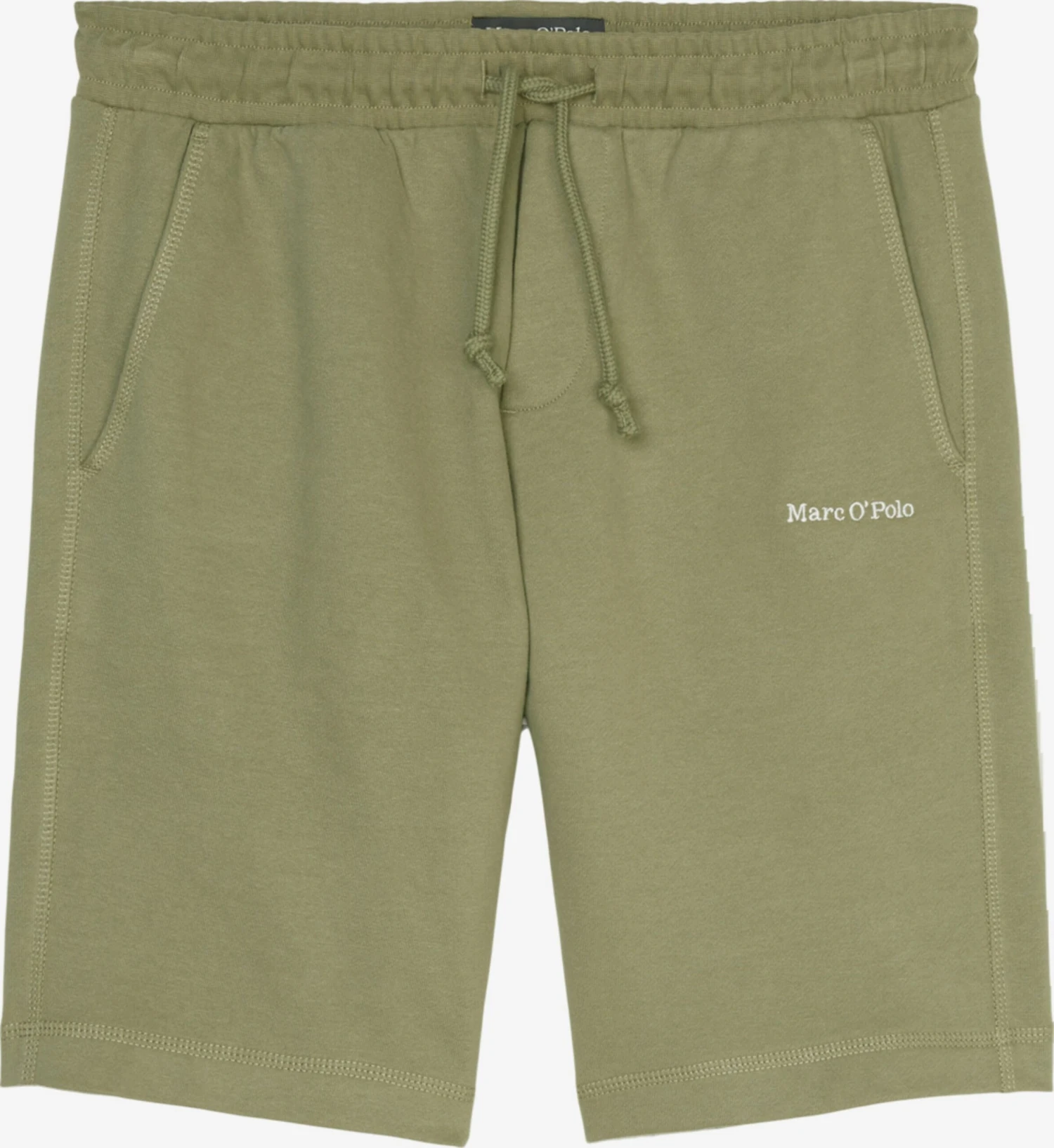 Marc O'Polo Shorts De Survêtement Regular Pantalon Homme Olive 3 Marc O'Polo Shorts De Survêtement Regular Pantalon Homme Olive