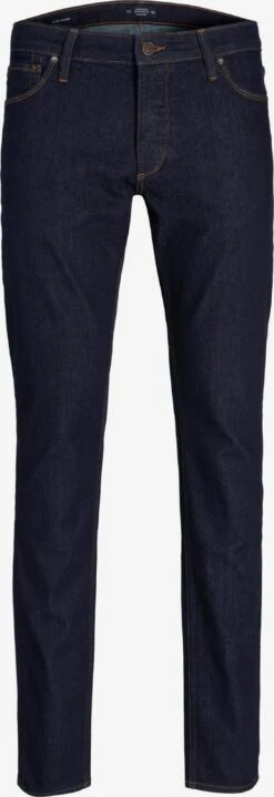 Jack & Jones Slim Coupe Slim Jean GLENN EVAN Homme Bleu