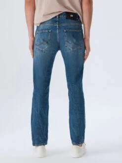 LTB Slim Coupe Slim Jean Hollywood Homme Bleu -Jack & Jones Soldes Boutique cf0dffa638349065bb9d0deec25bc834