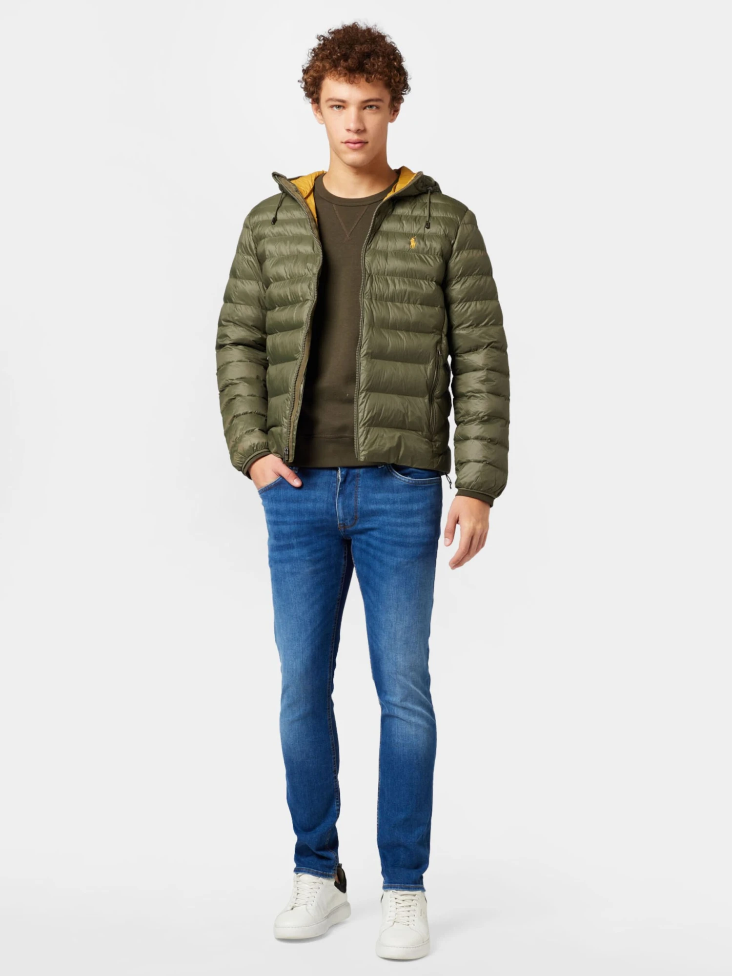 Joop Jeans Slim Coupe Slim Jean Stephen Homme Bleu Marine 6 Joop Jeans Slim Coupe Slim Jean Stephen Homme Bleu Marine – Image 4