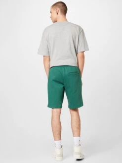 Shorts De Survêtement Regular Pantalon Starter Homme émeraude -Jack & Jones Soldes Boutique cfa4589739297729d46d269ab254fae6