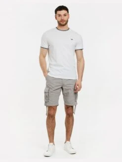 Threadbare Shorts Cargo Regular Pantalon Cargo Manchester Homme Gris -Jack & Jones Soldes Boutique d0065b0c5a0c38e9b2791b8bbfb89031