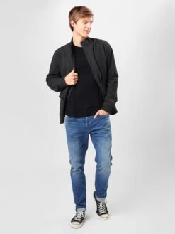 LTB Droits Regular Jean Servando Homme Bleu -Jack & Jones Soldes Boutique d00e7e6ea4040f0468a4b5868713e0ec